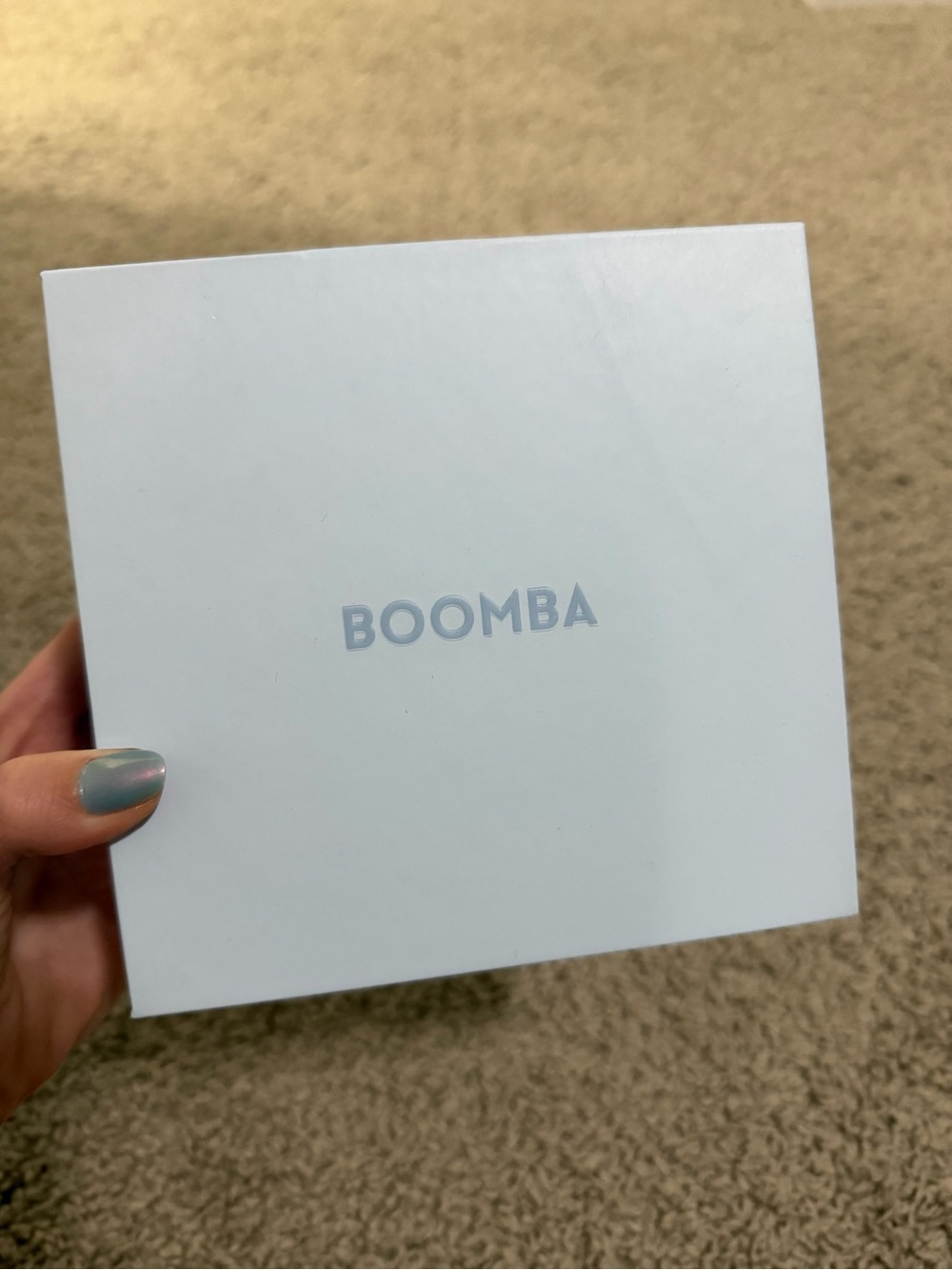 NWT Boomba Ultra Boost Inserts